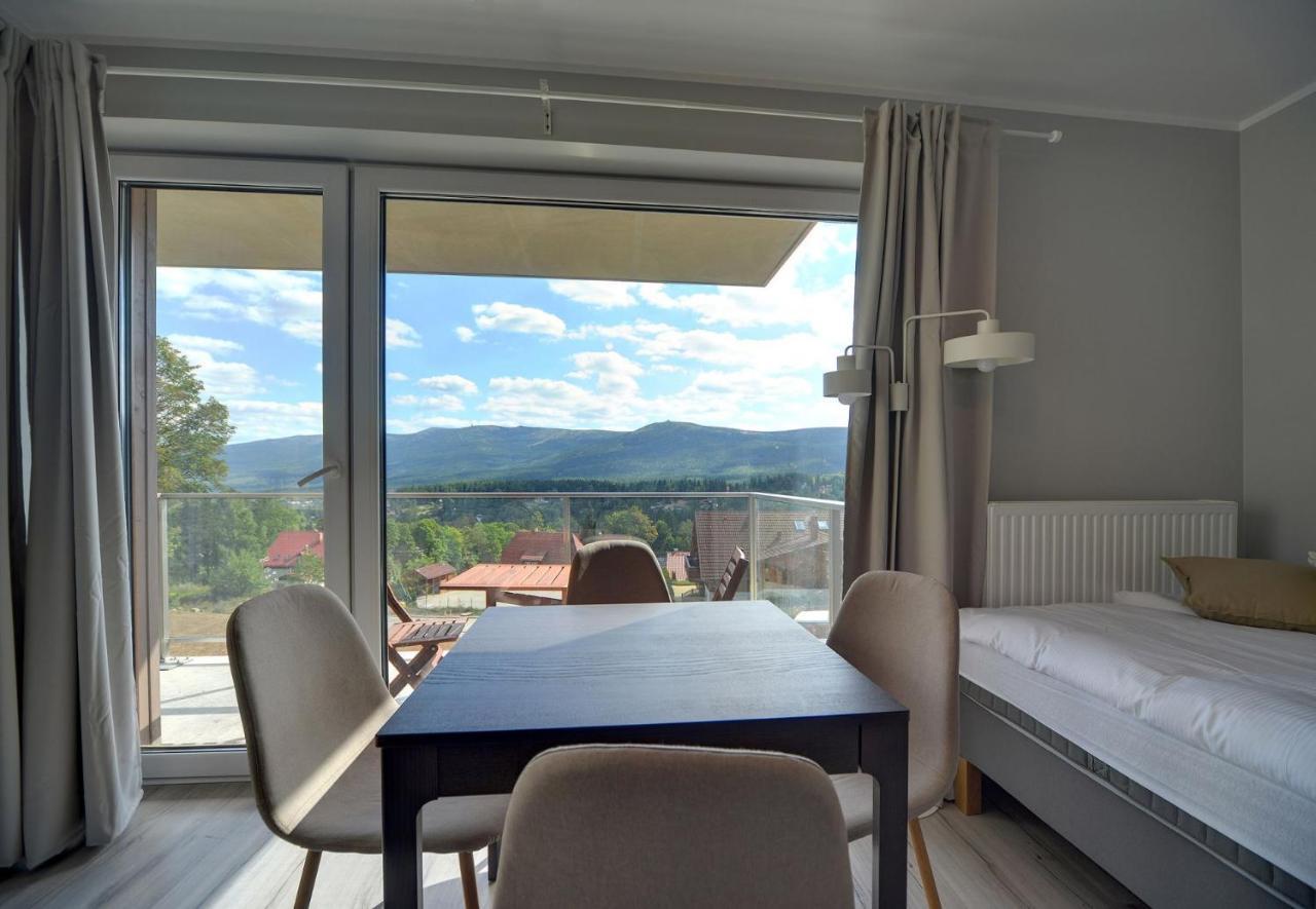 Apart Invest Szklarska 800 A5 Szklarska Poreba Bagian luar foto