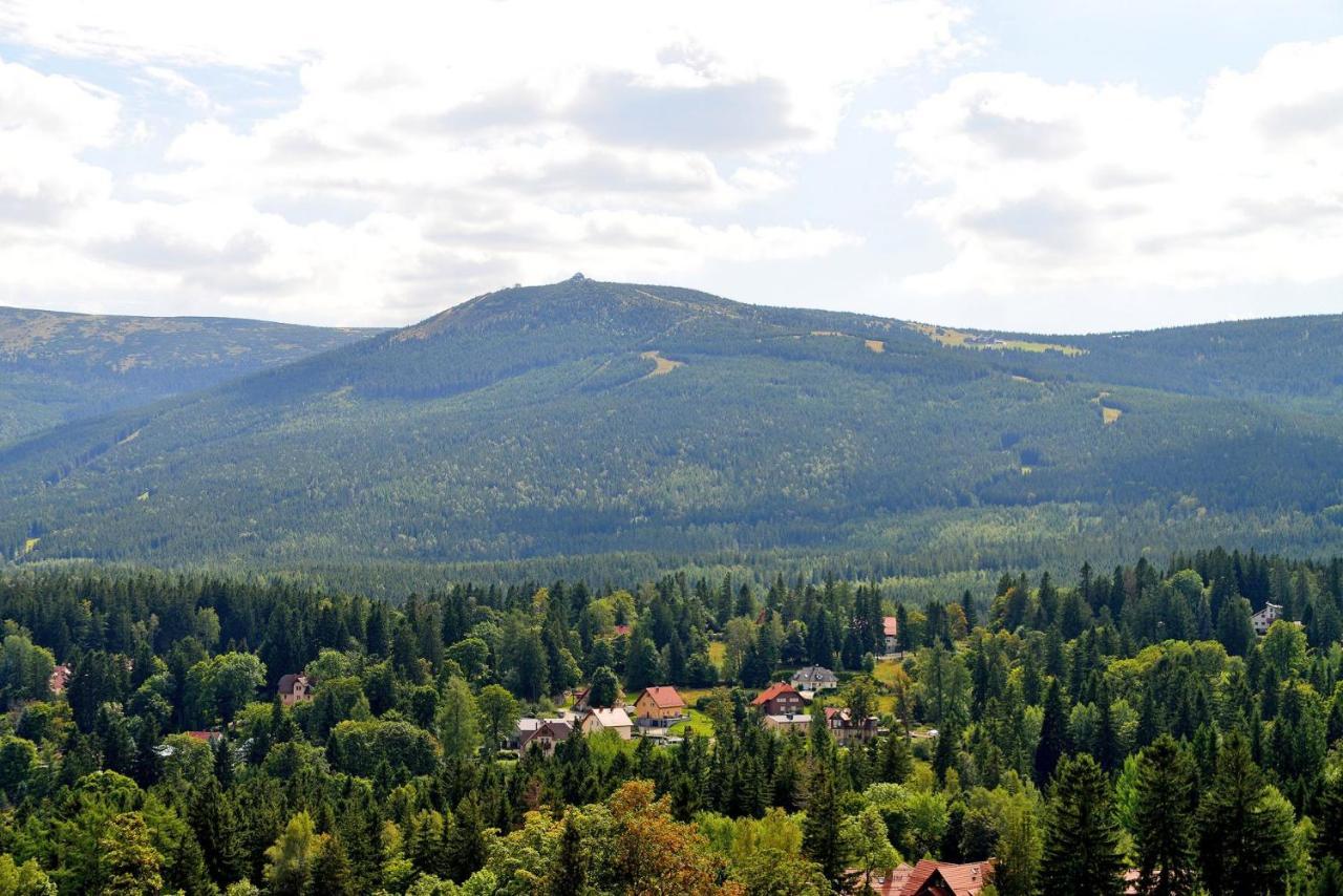 Apart Invest Szklarska 800 A5 Szklarska Poreba Bagian luar foto