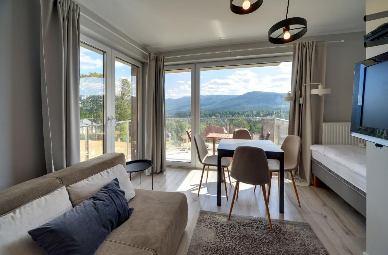 Apart Invest Szklarska 800 A5 Szklarska Poreba Bagian luar foto