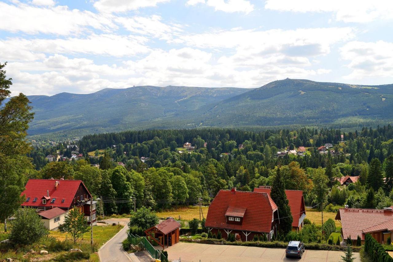 Apart Invest Szklarska 800 A5 Szklarska Poreba Bagian luar foto
