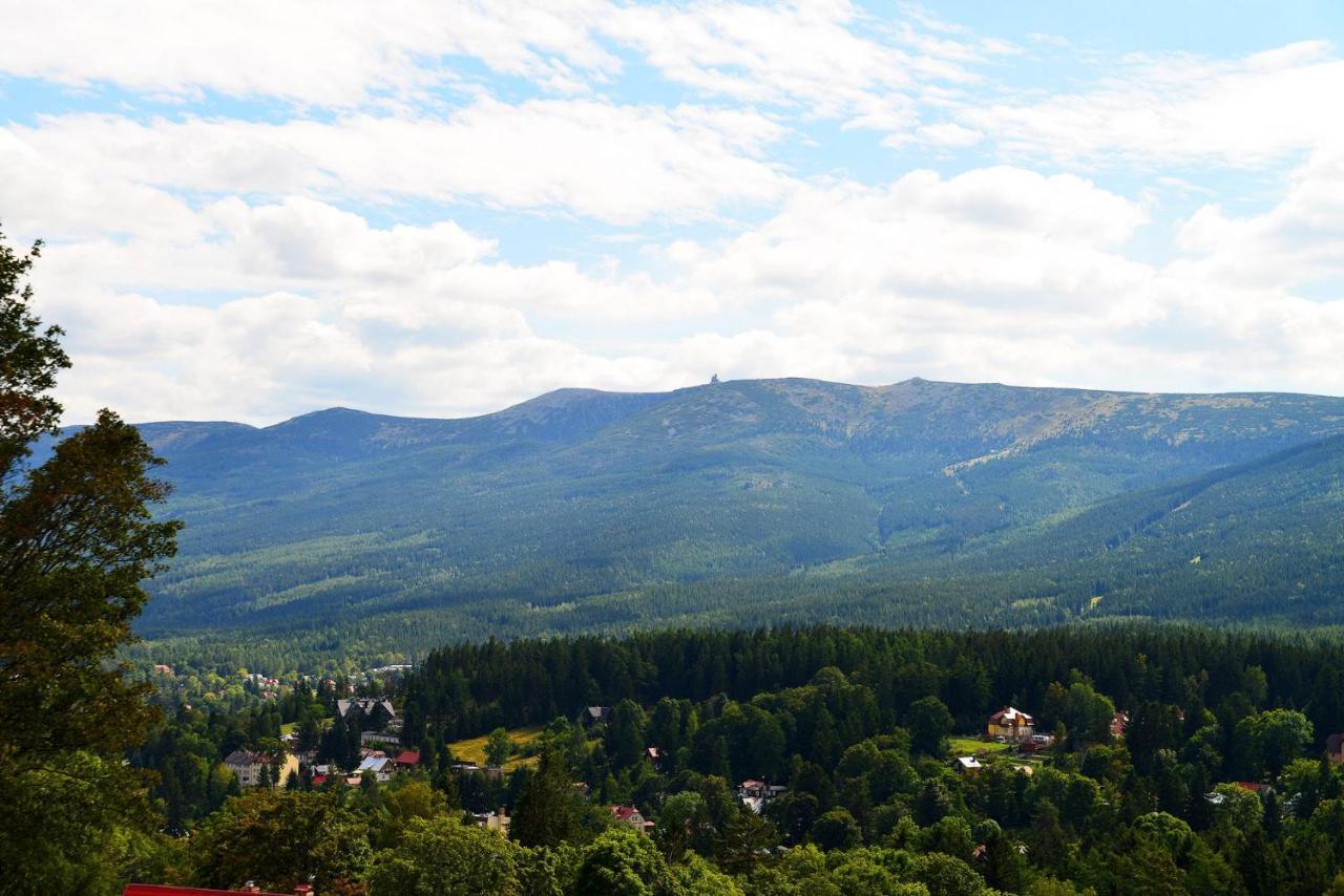 Apart Invest Szklarska 800 A5 Szklarska Poreba Bagian luar foto