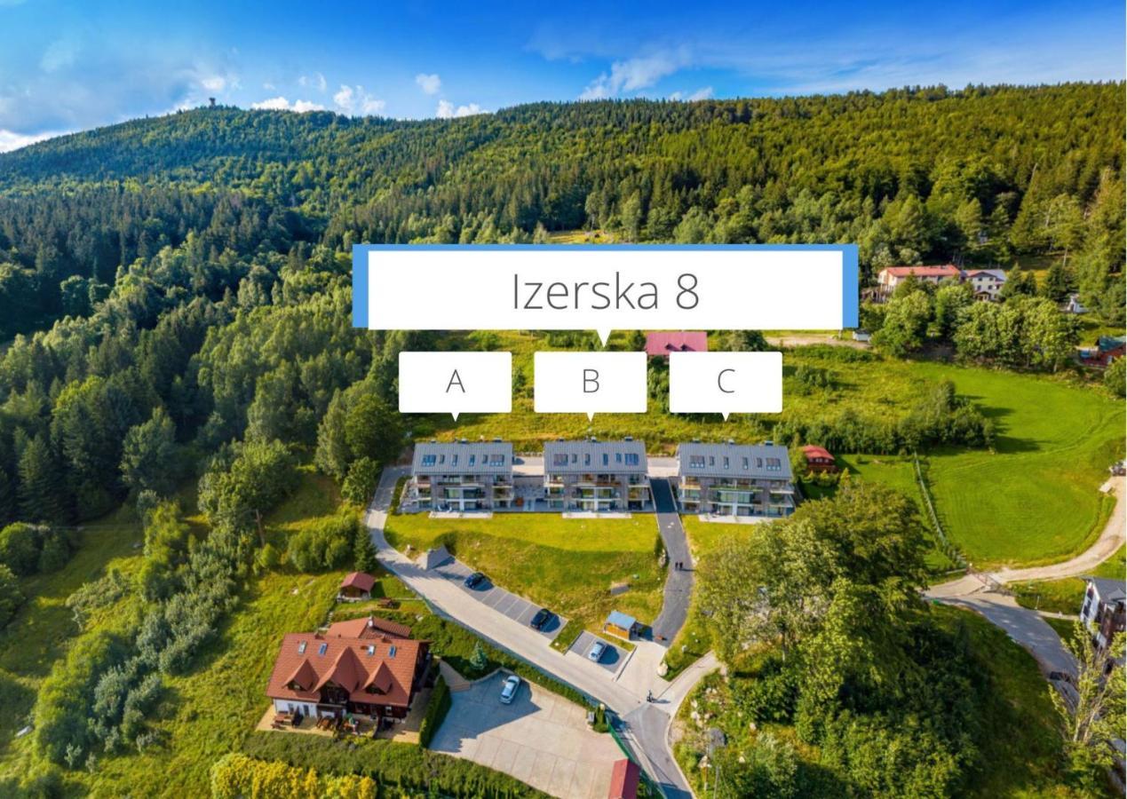 Apart Invest Szklarska 800 A5 Szklarska Poreba Bagian luar foto